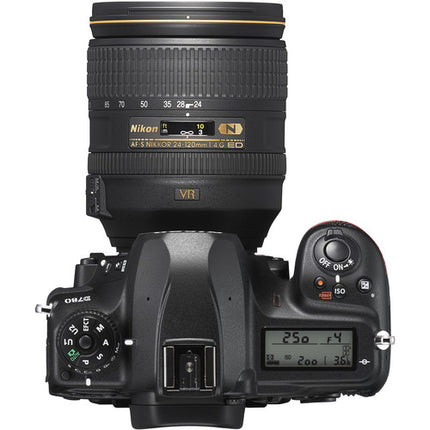 Nikon D780 Cámara Réflex Digital 24.5MP UHD 4K 3.2" Pantalla Táctil