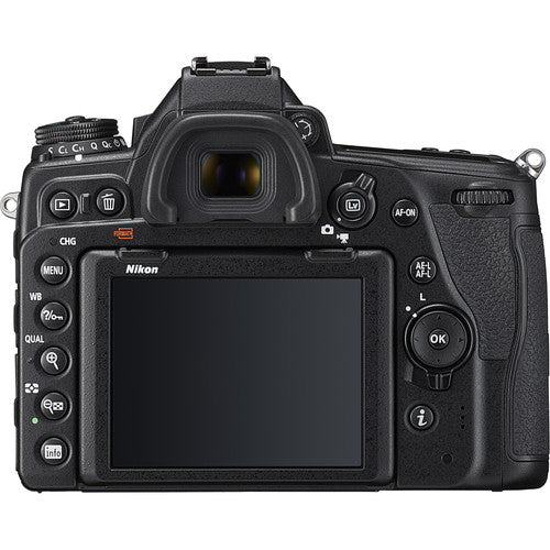 Nikon D780 Cámara Réflex Digital 24.5MP UHD 4K Wi-Fi Bluetooth