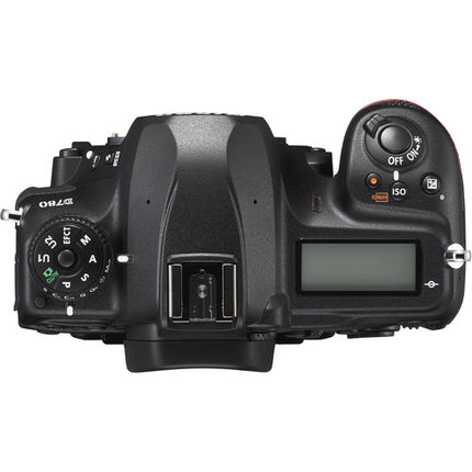 Nikon D780 Cámara Réflex Digital 24.5MP UHD 4K Wi-Fi Bluetooth