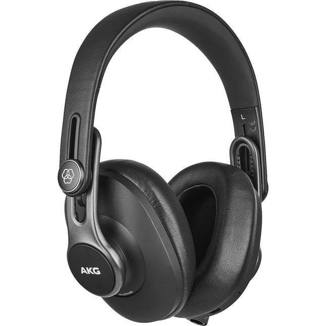 AKG K371-BT Auriculares Profesionales Bluetooth Drivers de 50mm