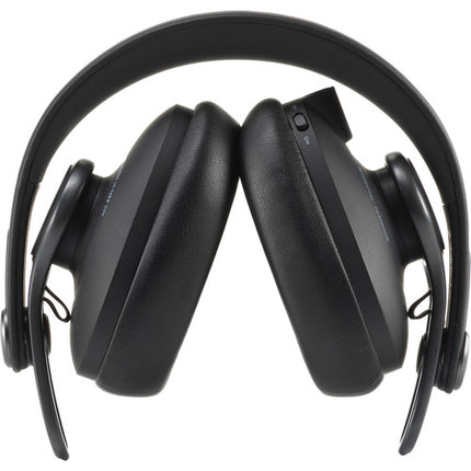 AKG K371-BT Auriculares Profesionales Bluetooth Drivers de 50mm