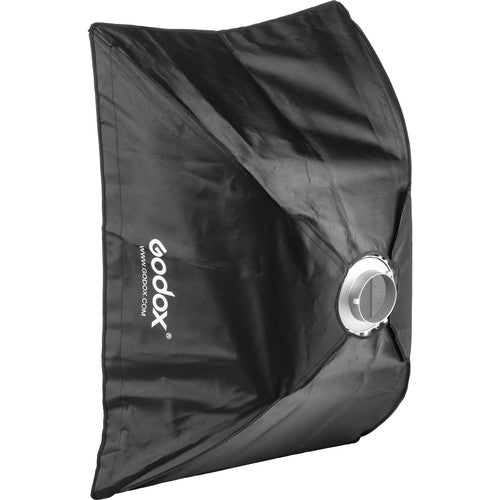 Godox Softbox con Anillo Bowens y Rejilla Tela 80x120 cm