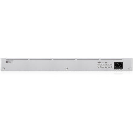 Ubiquiti UniFi Switch Gestionado 16 Puertos Gigabit 8 PoE+ 2 SFP Rack