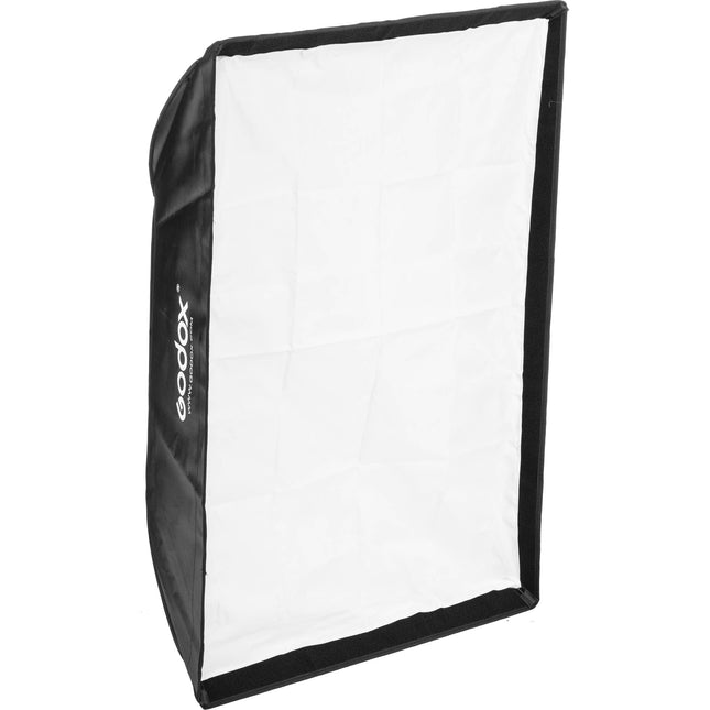 Godox Softbox con Anillo Bowens y Rejilla Tela 80x120 cm