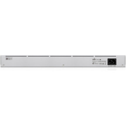 Ubiquiti UniFi Switch Gestionado 24 Puertos Gigabit 16 PoE+ 2 SFP Rack
