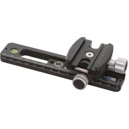 Kirk LRP-3 Rail Multipropósito 7.5" Aluminio 6061-T6 Nivel Burbuja Integrado