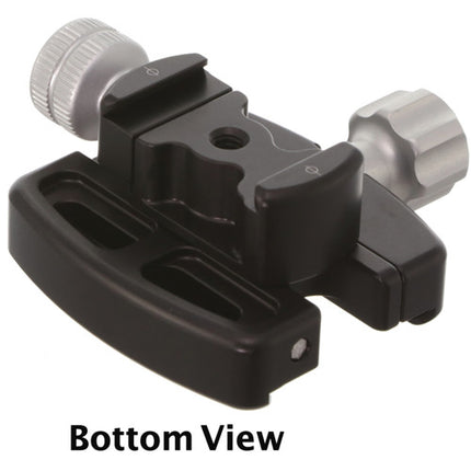Kirk LRP-3 Rail Multipropósito 7.5" Aluminio 6061-T6 Nivel Burbuja Integrado