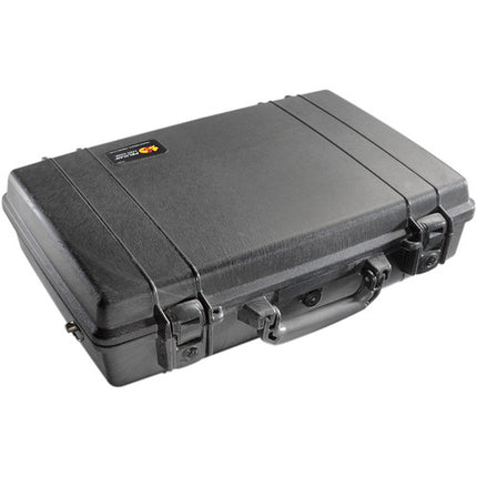 Pelican 1490CC1 Maletín Protector para Laptop 15 Pulgadas con Organizador y Bandeja Resistente al Agua y al Polvo