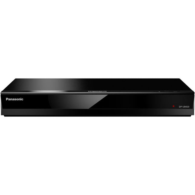Panasonic DP-UB420 Reproductor Blu-ray 4K UHD HDR10 Wi-Fi Ethernet