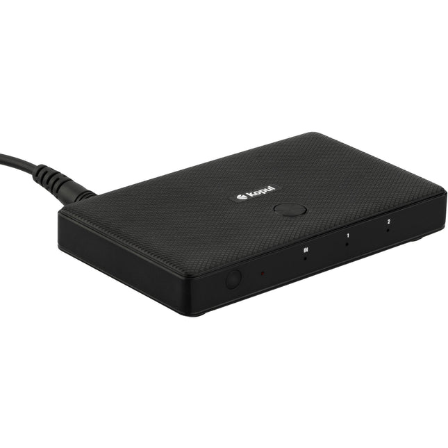 Kopul HDMI 2.0 1 x 2 divisor 4K 60 Hz HDCP 2.2 compatible 5 VDC