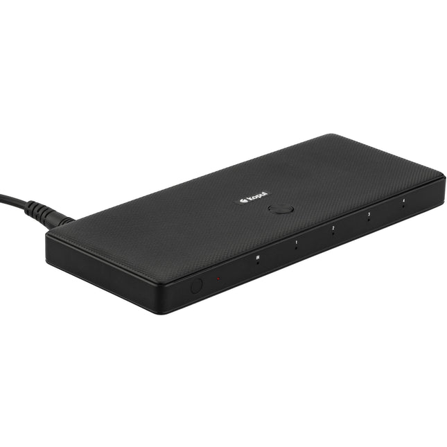 Kopul HDMI 2.0 1 x 4 Divisor 4K 60 Hz HDCP 2.2 Compatible