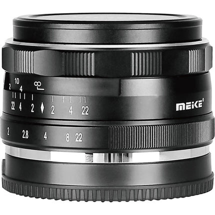 Meike MK-35mm f/1.7 objetivo para Sony E montura E APS-C f/1.7-22