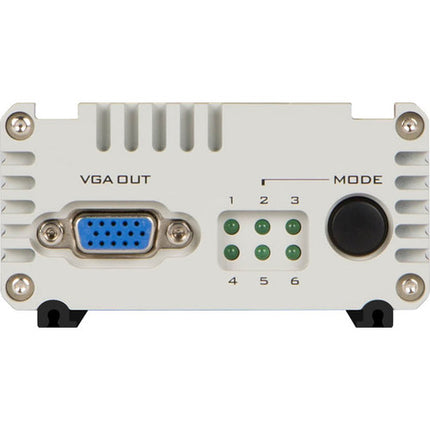 Datavideo DAC-60 Convertidor y Escalador SD HD 3G-SDI a VGA con Proc Amp y Detección Automática