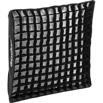 Godox Softbox 90x90 cm con Anillo Bowens y Parrilla de Tela
