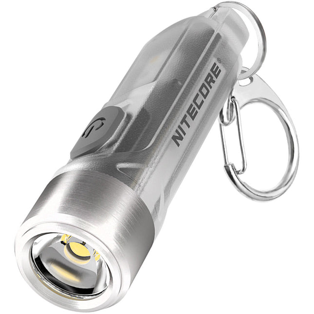 Nitecore TIKI Linterna LED recargable USB 300 lúmenes compacta 2.2 pulgadas