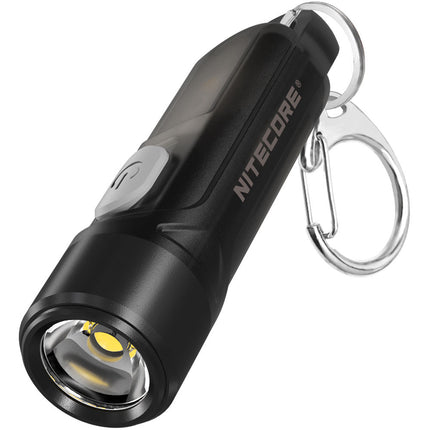 Nitecore TIKI LE Linterna Llavero LED Recargable 300 Lúmenes 2.2 Pulgadas