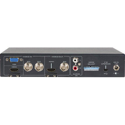 Datavideo DAC-45 Convertidor 4K HDMI 2.0 UHD 3G-SDI Plug and Play