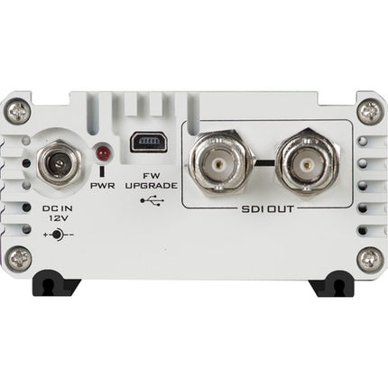 Datavideo DAC-91 Embebedor de Audio Analógico SDI 2 Canales 1080p60 3G HD SD-SDI