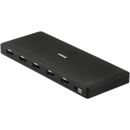 Kopul HDMI 2.0 5 x 1 Switcher con resolución 4K 60 Hz y control remoto IR