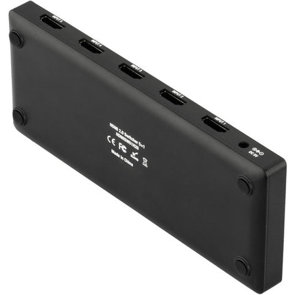Kopul HDMI 2.0 5 x 1 Switcher con resolución 4K 60 Hz y control remoto IR