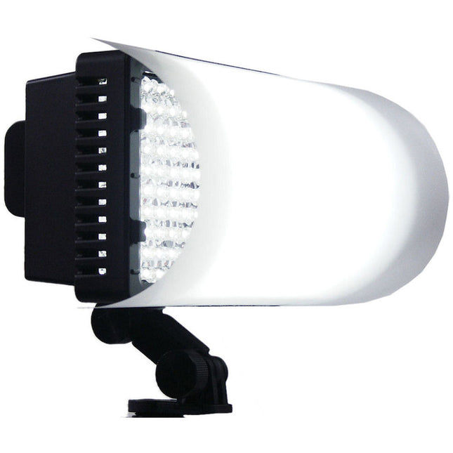 ALZO LED Kit Difusor de Luz para Video en Cámara con Montaje Fácil