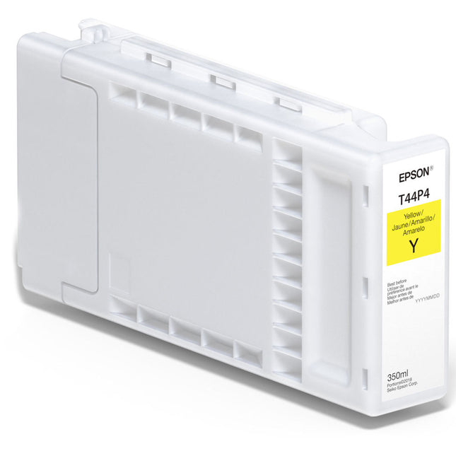 Cartucho de Tinta Amarilla Epson UltraChrome PRO12 350mL para Impresoras Gran Formato SureColor P7570 P9570