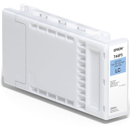 Cartucho de tinta Epson UltraChrome PRO12 Light Cyan 350mL para impresoras de gran formato SureColor P7570 P9570