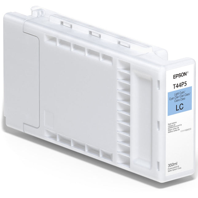 Cartucho de tinta Epson UltraChrome PRO12 Light Cyan 350mL para impresoras de gran formato SureColor P7570 P9570