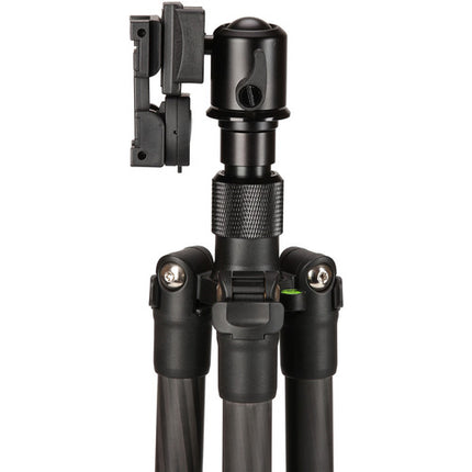 Sunpak Pro Soporte para Smartphone con Mando Bluetooth Alcance 30 ft