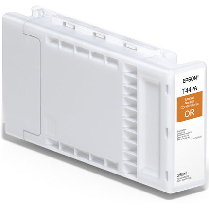 Cartucho de Tinta Epson UltraChrome PRO12 Naranja 350mL para Impresoras Gran Formato SureColor P7570 P9570