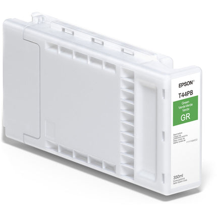 Cartucho de tinta verde Epson UltraChrome PRO12 350mL para impresoras gran formato SureColor P7570 P9570