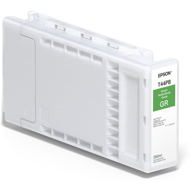Cartucho de tinta verde Epson UltraChrome PRO12 350mL para impresoras gran formato SureColor P7570 P9570