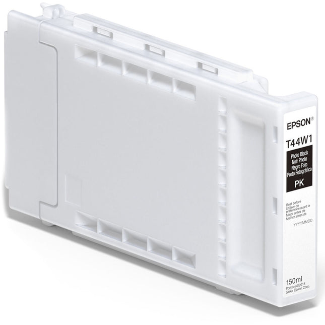 Epson UltraChrome PRO12 Tinta Negra Foto Cartucho 150mL para SureColor P7570 P9570