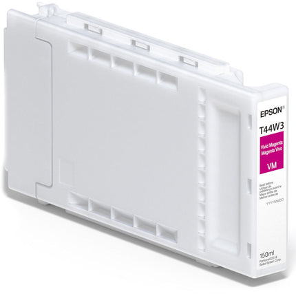 Cartucho de Tinta Epson UltraChrome PRO12 Magenta Vivid 150mL para Impresoras Grande Formato