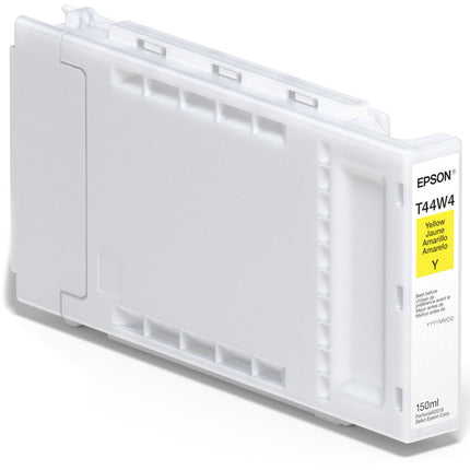 Cartucho de tinta amarilla Epson UltraChrome PRO12 150mL para impresoras grandes SureColor P7570 P9570