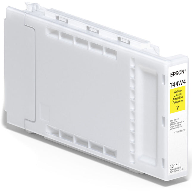 Cartucho de tinta amarilla Epson UltraChrome PRO12 150mL para impresoras grandes SureColor P7570 P9570