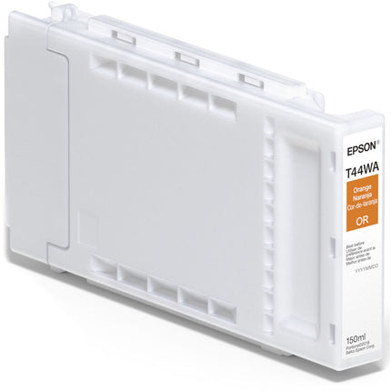 Epson UltraChrome PRO12 Cartucho de Tinta Naranja 150mL para Impresoras Gran Formato SureColor P7570 P9570