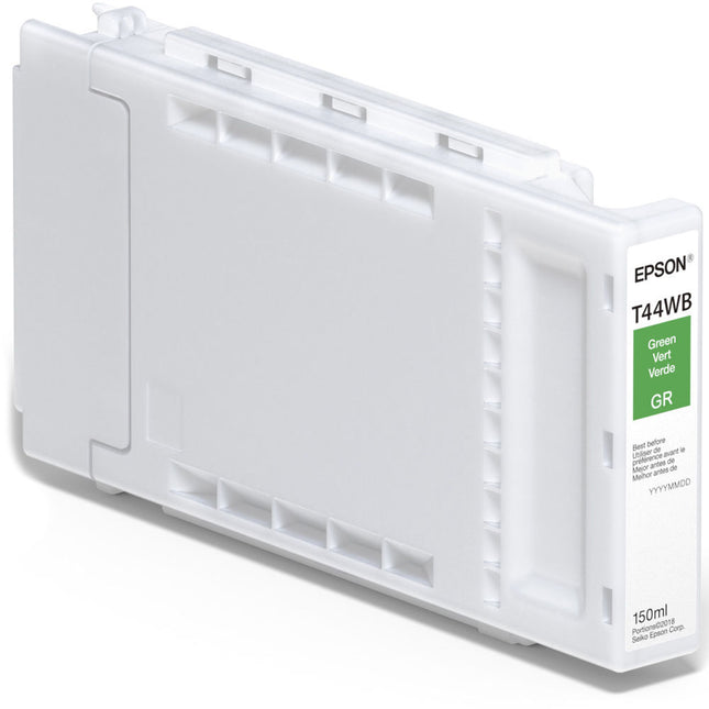 Cartucho de tinta verde Epson UltraChrome PRO12 150mL para impresoras de gran formato SureColor P7570 P9570