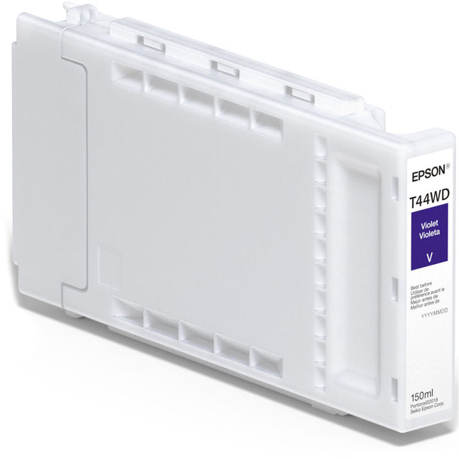 Cartucho de tinta violeta Epson UltraChrome PRO12 150mL para impresoras de gran formato SureColor P7570 P9570