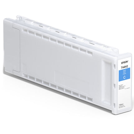 Epson UltraChrome PRO12 Tinta Cian Cartucho 700mL para Impresoras Gran Formato SureColor P7570 P9570