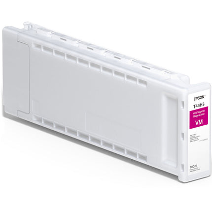 Epson UltraChrome PRO12 Cartucho de Tinta Magenta Vivo 700mL para Impresoras SureColor P7570 P9570