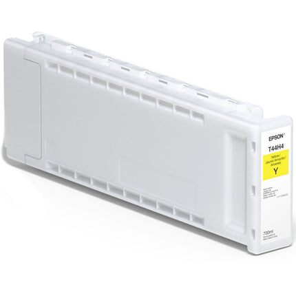 Cartucho de Tinta Amarilla Epson UltraChrome PRO12 700mL para Impresoras de Gran Formato SureColor P7570 P9570