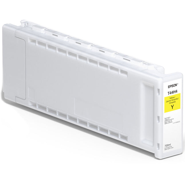 Cartucho de Tinta Amarilla Epson UltraChrome PRO12 700mL para Impresoras de Gran Formato SureColor P7570 P9570