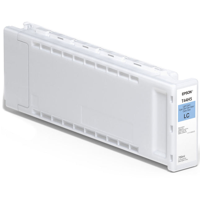 Cartucho de Tinta Epson UltraChrome PRO12 Light Cyan 700mL para Impresoras de Gran Formato SureColor P7570 P9570