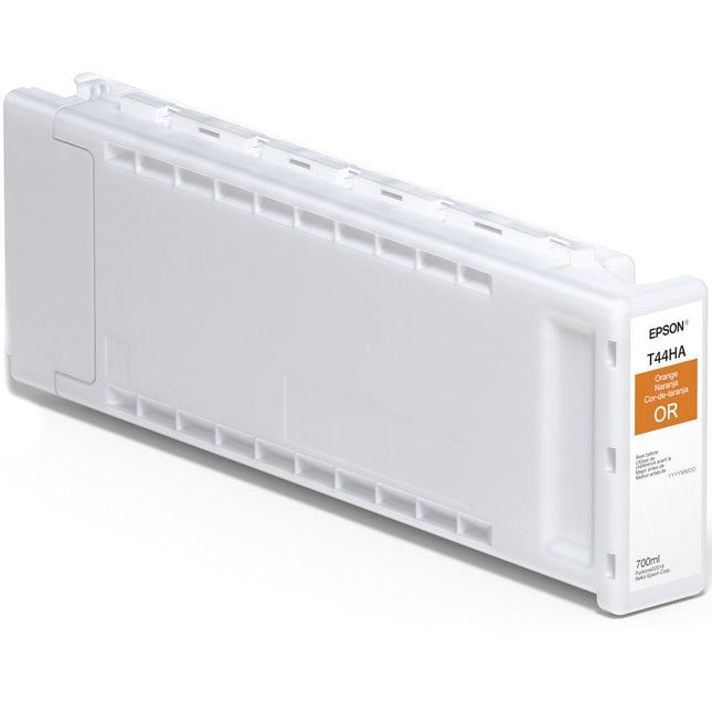 Cartucho de tinta Epson UltraChrome PRO12 naranja 700mL para impresoras formato grande SureColor P7570 P9570