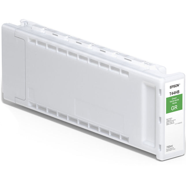 Cartucho de tinta verde Epson UltraChrome PRO12 700mL para impresoras de gran formato SureColor P7570 P9570