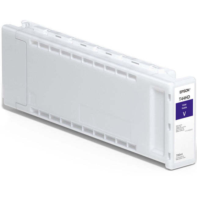 Epson UltraChrome PRO12 Tinta violeta 700mL para impresoras SureColor P7570 P9570