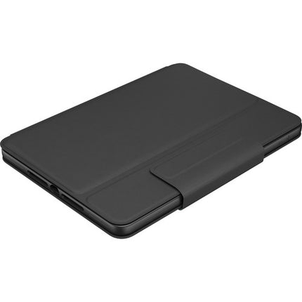 Logitech Rugged Folio Funda Teclado Protectora para iPad 10.2" 7 8 9 Gen Graphite