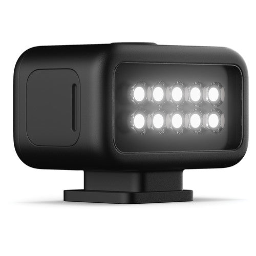 GoPro Light Mod para HERO8 Black y HERO9-13 Black Luz 5000K 4 Niveles de Brillo