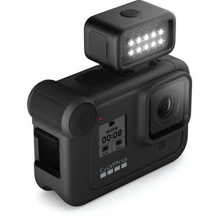 GoPro Light Mod para HERO8 Black y HERO9-13 Black Luz 5000K 4 Niveles de Brillo
